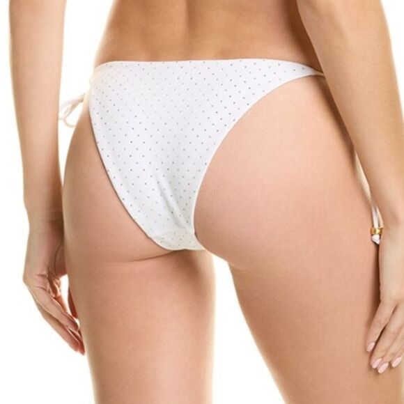 L*Space Lennox Classic Studded String Bikini Bottoms - Picture 2 of 10